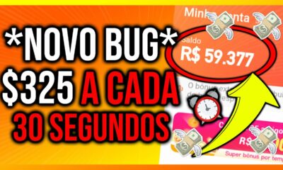 😨[VAZOU] COMO BURLAR O KWAI SEM ERRO E GANHAR R$325 a Cada 50 SEGUNDOS/ Como Ganhar Dinheiro no Kwai