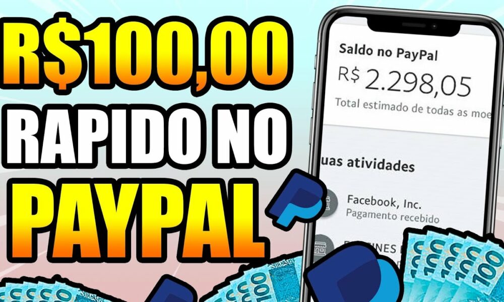 [VAZOU] NOVO SITE PAGANDO R$60,00 NO PAYPAL PARA ASSISTIR VÍDEOS DO TIKTOK/Ganhar Dinheiro Online