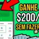 VAZOU!! SITE PAGA ATÉ R$200 POR DIA PARA NÃO FAZER NADA (GANHE DORMINDO) Ganhar Dinheiro na Internet