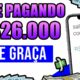 [VAZOU] SITE PAGANDO R$26.000 NO MESMO DIA DE GRAÇA MUITO RÁPIDO/Como Ganhar Dinheiro na Internet