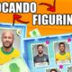 COMO PEGAR A FIGURINHA DO CASEMIRO NO KWAI #FigurinhasPremiadas - PEGANDO A FIGURINHA AO VIVO