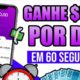 3 NOVOS APPS PARA GANHAR DINHEIRO NA INTERNET PELO CELULAR - aplicativos que dão dinheiro de verdade