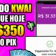 ADEUS KWAI😭Melhor APP PARA GANHAR DINHEIRO R$350 NO PIX SEM INDICAR/Como Ganhar Dinheiro na Internet