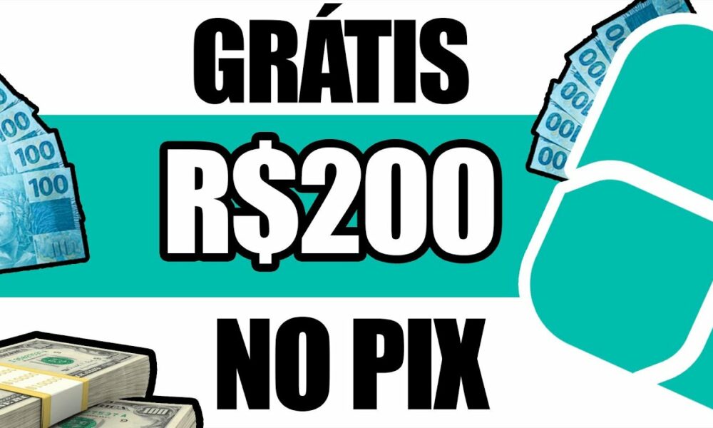 APP PAGANDO R$200 NO PIX MUITO RÁPIDO + PROVA DE PAGAMENTO/Como Ganhar Dinheiro na Internet