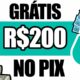 APP PAGANDO R$200 NO PIX MUITO RÁPIDO + PROVA DE PAGAMENTO/Como Ganhar Dinheiro na Internet