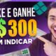 BAIXE E GANHE R$300 | Aplicativo para ganhar dinheiro no Pix - Como Ganhar Dinheiro na Internet