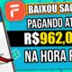 [BAIXOU SACOU] APP que GANHA DINHEIRO DE VERDADE PAGA R$200 NO PIX✅ Como Ganhar Dinheiro na Internet