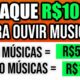 [BOMBA] APP PAGOU R$103 PARA OUVIR MÚSICA (SEM CONVIDAR) MELHOR APP PARA GANHAR DINHEIRO NA INTERNET