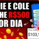 COMO GANHAR $200 REAIS POR DIA no YOUTUBE, SEM APARECER, DE GRAÇA E PELO CELULAR (Dinheiro Online)