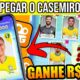 COMO PEGAR A FIGURINHA DO CASEMIRO NO KWAI #FigurinhasPremiadas - Como Ganhar Dinheiro no Kwai