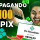 [CORRE] GANHE R$100/DIA (MELHOR APLICATIVO PARA GANHAR DINHEIRO NA INTERNET) Ganhar Dinheiro Online