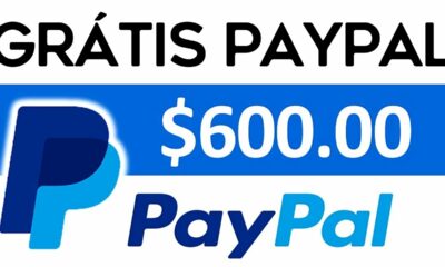 Como Ganhar Dinheiro no Paypal $600 RÁPIDO em APENAS MINS - 2021