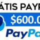 Como Ganhar Dinheiro no Paypal $600 RÁPIDO em APENAS MINS - 2021