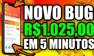 👉Como Ganhar R$1.025,00 Reais em 5 MINUTOS no KWAI [USANDO ESSE BUG] 😱 Como Ganhar Dinheiro no Kwai