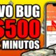 👉Como Ganhar R$500 Reais em 2 MINUTOS no KWAI [USANDO ESSE BUG] 😱 Como Ganhar Dinheiro no Kwai