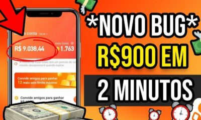 👉Como Ganhar R$700 Reais em 2 MINUTOS no KWAI [USANDO ESSE BUG] 😱 Como Ganhar Dinheiro no Kwai