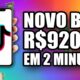 Como Ganhar R$920,32 Reais em 2 MINUTOS no TIKTOK [USANDO ESSE BUG] Como Ganhar Dinheiro no TikTok