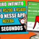 *DINHEIRO INFINITO* NOVO APP PARA GANHAR DINHEIRO DE VERDADE GRÁTIS🤑como ganhar dinheiro na internet