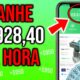 ESSE NOVO APLICATIVO PAGA $928,40 REAIS NO PIX NA MESMA HORA | Como Ganhar Dinheiro na Internet