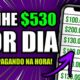 Esse App Paga $500 POR DIA🤑APP PARA GANHAR DINHEIRO[aplicativo para ganhar dinheiro] ganhar dinheiro