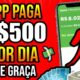 FIM DO KWAI😭MELHOR APP PARA GANHAR DINHEIRO NO PIX R$500,00 POR DIA/Como Ganhar Dinheiro na Internet