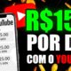 GANHE 150 REAIS POR DIA COM O YOUTUBE DE GRAÇA - como ganhar dinheiro assistindo vídeo no youtube