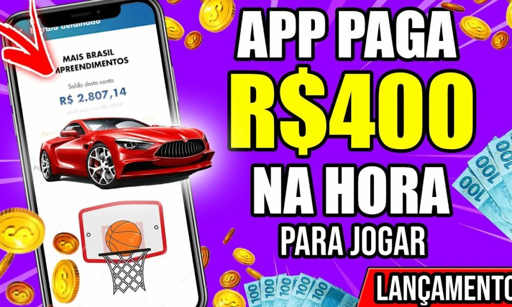 GANHE $400 APENAS JOGANDO nesse APP QUE GANHA DINHEIRO DE VERDADE/Como Ganhar Dinheiro na Internet