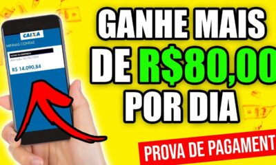 GANHE MAIS DE R$350🤑 RECEBA NA HORA VIA PIX ✔ NOVO APP de JOGO para GANHAR DINHEIRO na INTERNET