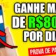 GANHE MAIS DE R$350🤑 RECEBA NA HORA VIA PIX ✔ NOVO APP de JOGO para GANHAR DINHEIRO na INTERNET