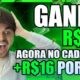 GANHE R$65 NO CADASTRO E SAQUE NA HORA - APP PAGANDO NO CADASTRO/ Como Ganhar Dinheiro na Internet