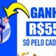 Ganhe $555 A cada 7 Minutos de GRAÇA NESSE APP QUE GANHA DINHEIRO DE VERDADE/ Ganhar Dinheiro Online