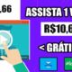 Ganhe R$10,66 REAIS DE GRAÇA A CADA VÍDEO QUE VOCÊ ASSISTIR NO YOUTUBE (Como ganhar dinheiro online)