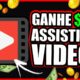 Ganhe R$600 POR DIA Assistindo Vídeos no Youtube | como ganhar dinheiro assistindo vídeo no youtube