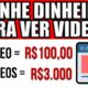 Ganhe R$720 POR DIA Assistindo Vídeos no Youtube | como ganhar dinheiro assistindo vídeo no youtube