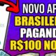 [LANÇOU😱] APP BRASILEIRO PAGANDO RÁPIDO NO PIX [Prova de Pagamento] Como Ganhar Dinheiro na Internet