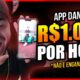 LANÇOU APP que GERA PIX de $1.000 por HORA/App para ganhar dinheiro/Como Ganhar Dinheiro na Internet