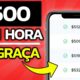 NOVO APP PARA GANHAR DINHEIRO PAGANDO R$543 + R$30,00 NO CADASTRO/ Como Ganhar Dinheiro na Internet