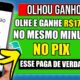 ✅😧OLHOU GANHOU👀 OLHE PARA ESSE APLICATIVO E GANHE MUITO DINHEIRO NO PIX/ como ganhar dinheiro