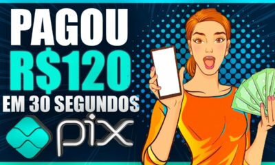 R$188,84 com 1 APP de JOGO que GANHA DINHEIRO DE VERDADE/MELHOR App Para Ganhar Dinheiro via PIX