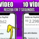 [RECEBA EM 7 SEGUNDOS] ASSISTA VÍDEOS no YOUTUBE e GANHE R$370,00 NO PIX💲Como Ganhar Dinheiro Online