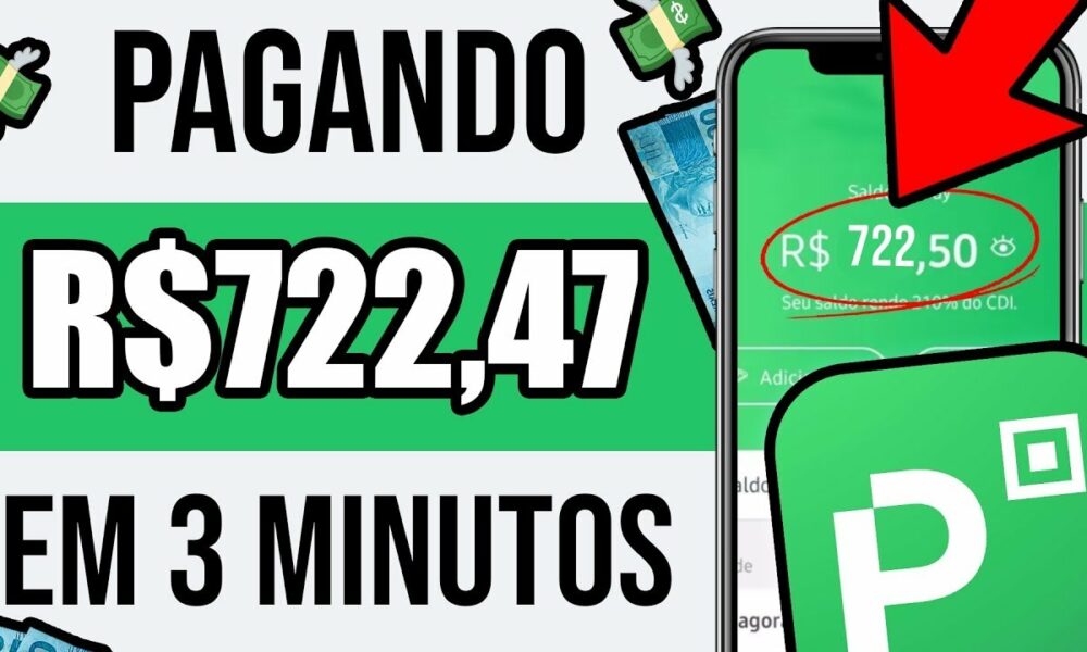 SITE PAGANDO R$700 NO PIX MUITO RÁPIDO + PROVA DE PAGAMENTO/Como Ganhar Dinheiro na Internet