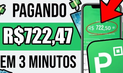 SITE PAGANDO R$700 NO PIX MUITO RÁPIDO + PROVA DE PAGAMENTO/Como Ganhar Dinheiro na Internet