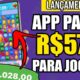 ✅😧[VAZOU] NOVO APLICATIVO PARA GANHAR DINHEIRO DE VERDADE JOGANDO NO CELULAR🤑 Como Ganhar Dinheiro