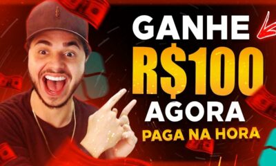 2 SITES PARA GANHAR DINHEIRO NA INTERNET AINDA HOJE! Até 100 Reais Por Dia (Ganhar Dinheiro online)