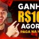 2 SITES PARA GANHAR DINHEIRO NA INTERNET AINDA HOJE! Até 100 Reais Por Dia (Ganhar Dinheiro online)