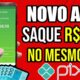 APP LANÇAMENTO PAGANDO NA HORA via PIX [SAQUE R$166] SEM INDICAR/Como Ganhar Dinheiro na Internet