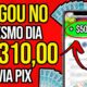 APP PAGA MESMO🤑ME PAGOU R$8.310,00 VIA PIX😱APPS QUE ESTÃO PAGANDO DE VERDADE/Ganhar Dinheiro Online