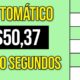 ASSISTA ANÚNCIOS E GANHE $50,37 a cada 30 segundos NO PIX DE GRAÇA (NOVO APP) Ganhar Dinheiro Online