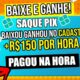 ✅😧BAIXE E GANHE! BAIXOU ESSE APP JÁ GANHA NO CADASTRO + R$150 POR HORA NO PIX/ como ganhar dinheiro