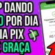 [BOMBA] APP DANDO R$50 POR DIA VIA PIX de GRAÇA!! (SEM CONVIDAR NINGUÉM) COMO GANHAR DINHEIRO ONLINE